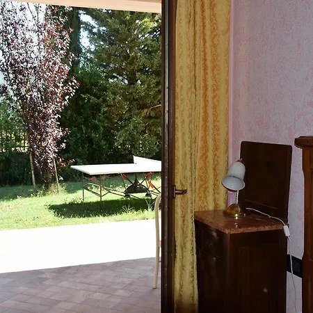 La Casa Nell'Oliveto Bed & Breakfast Acquasparta Exterior foto