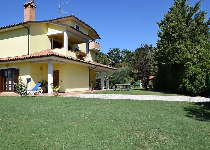 La Casa Nell\'Oliveto Bed & Breakfast