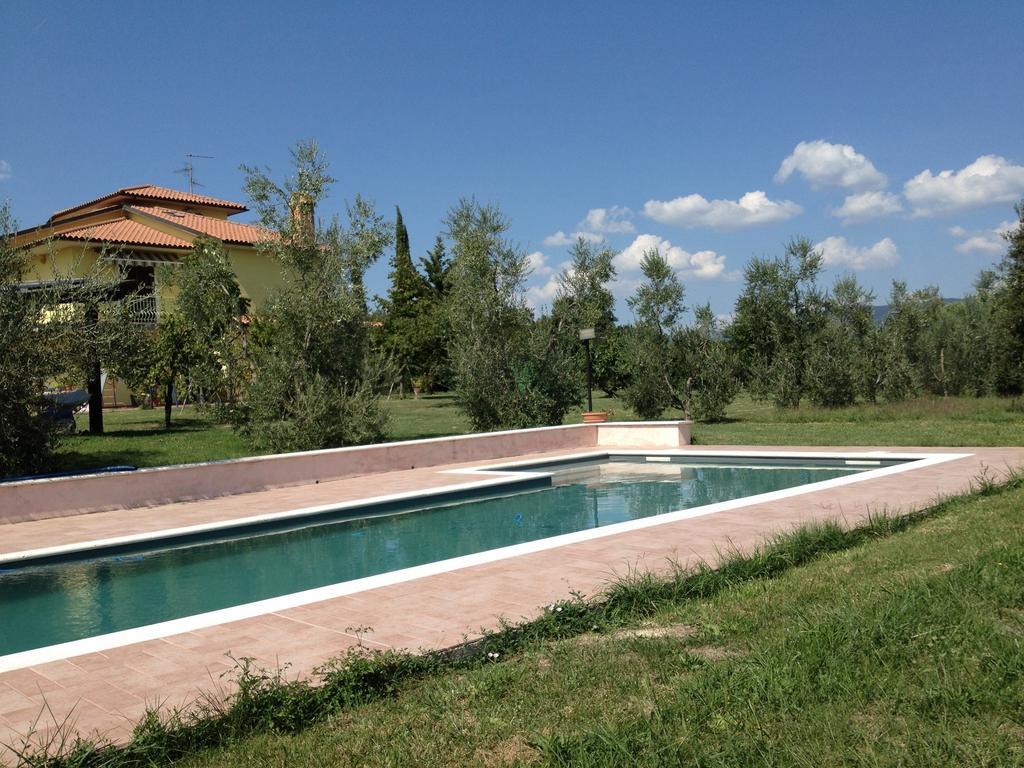 La Casa Nell'oliveto Bed & Breakfast Acquasparta