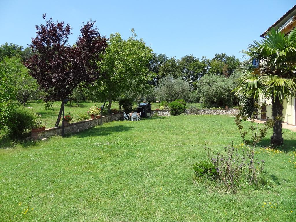 La Casa Nell'oliveto Bed & Breakfast Acquasparta