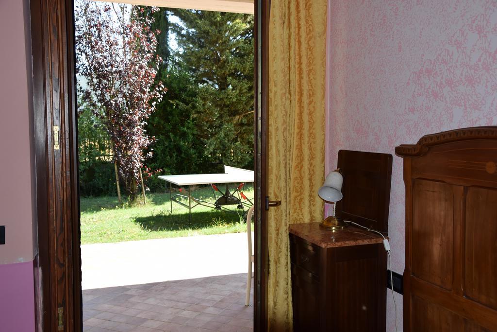 Bed & Breakfast La Casa Nell'oliveto Acquasparta